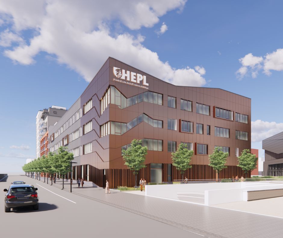 Le quartier de Bavière continue d’évoluer Bientôt une école sur le site